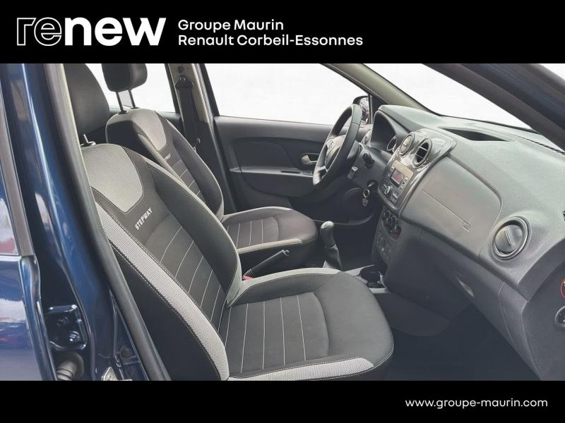 DACIA Sandero d’occasion à vendre à CORBEIL-ESSONNES chez GRAND GARAGE FERAY SAE (Photo 17)