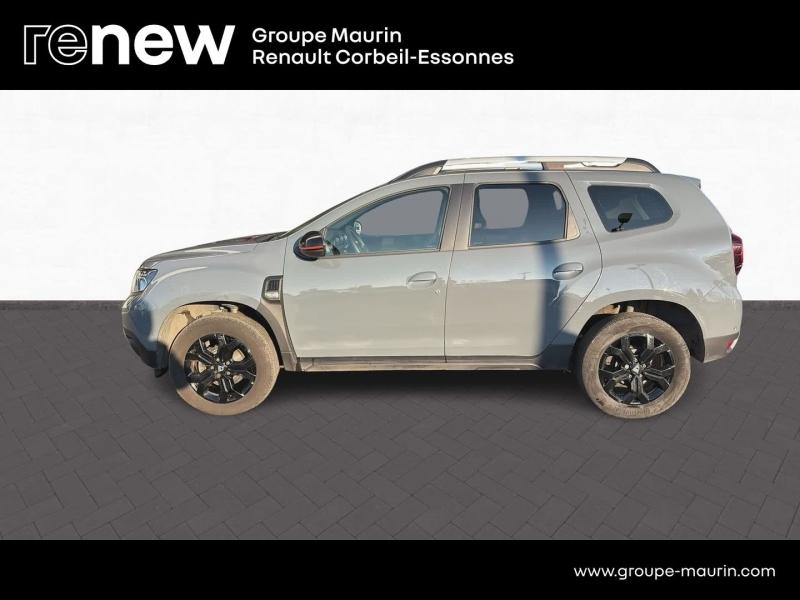 DACIA Duster d’occasion à vendre à CORBEIL-ESSONNES chez GRAND GARAGE FERAY SAE (Photo 3)