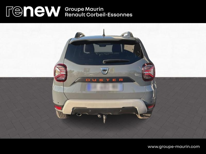 DACIA Duster d’occasion à vendre à CORBEIL-ESSONNES chez GRAND GARAGE FERAY SAE (Photo 5)