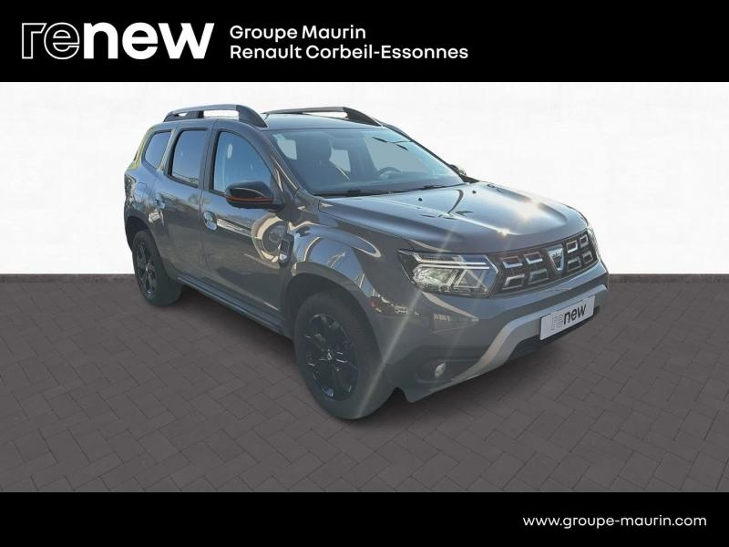 DACIA Duster d’occasion à vendre à CORBEIL-ESSONNES chez GRAND GARAGE FERAY SAE (Photo 8)