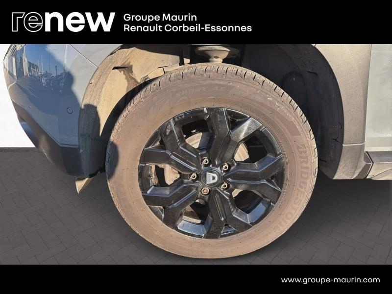 DACIA Duster d’occasion à vendre à CORBEIL-ESSONNES chez GRAND GARAGE FERAY SAE (Photo 10)
