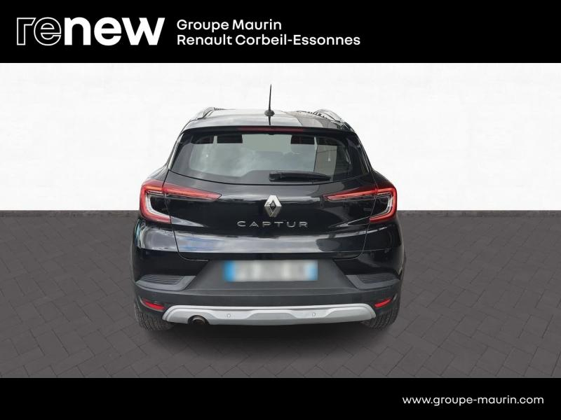RENAULT Captur d’occasion à vendre à CORBEIL-ESSONNES chez GRAND GARAGE FERAY SAE (Photo 4)