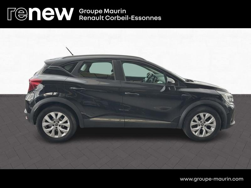 RENAULT Captur d’occasion à vendre à CORBEIL-ESSONNES chez GRAND GARAGE FERAY SAE (Photo 6)