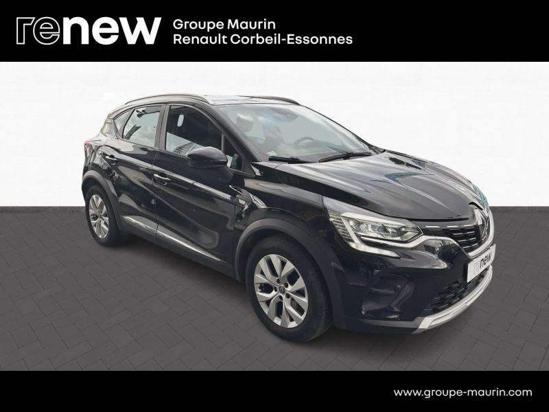 RENAULT Captur d’occasion à vendre à CORBEIL-ESSONNES chez GRAND GARAGE FERAY SAE (Photo 7)
