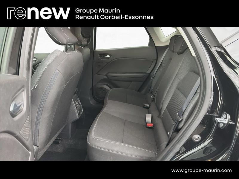 RENAULT Captur d’occasion à vendre à CORBEIL-ESSONNES chez GRAND GARAGE FERAY SAE (Photo 11)