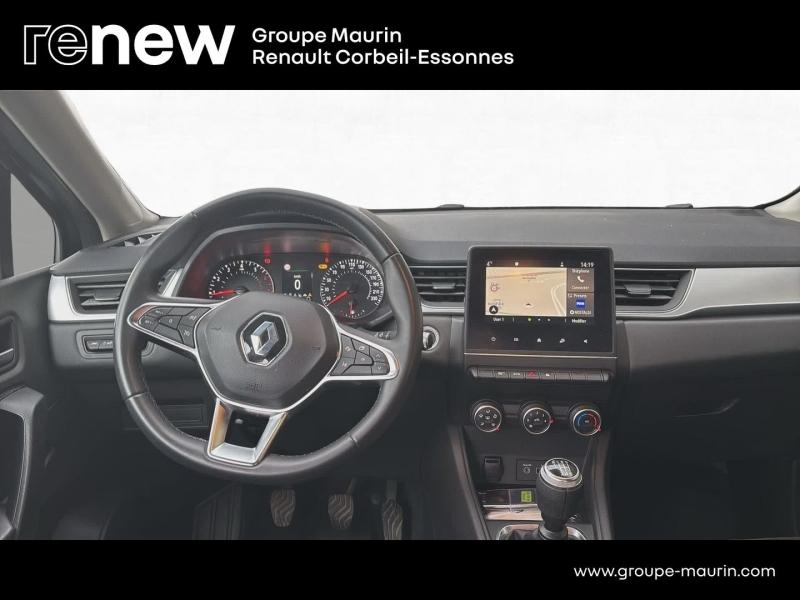 RENAULT Captur d’occasion à vendre à CORBEIL-ESSONNES chez GRAND GARAGE FERAY SAE (Photo 13)