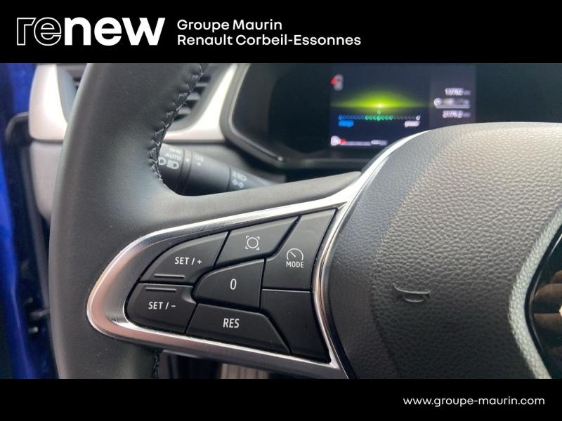 RENAULT Captur d’occasion à vendre à CORBEIL-ESSONNES chez GRAND GARAGE FERAY SAE (Photo 12)