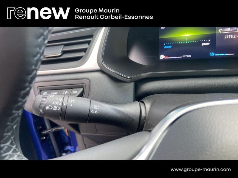 RENAULT Captur d’occasion à vendre à CORBEIL-ESSONNES chez GRAND GARAGE FERAY SAE (Photo 13)