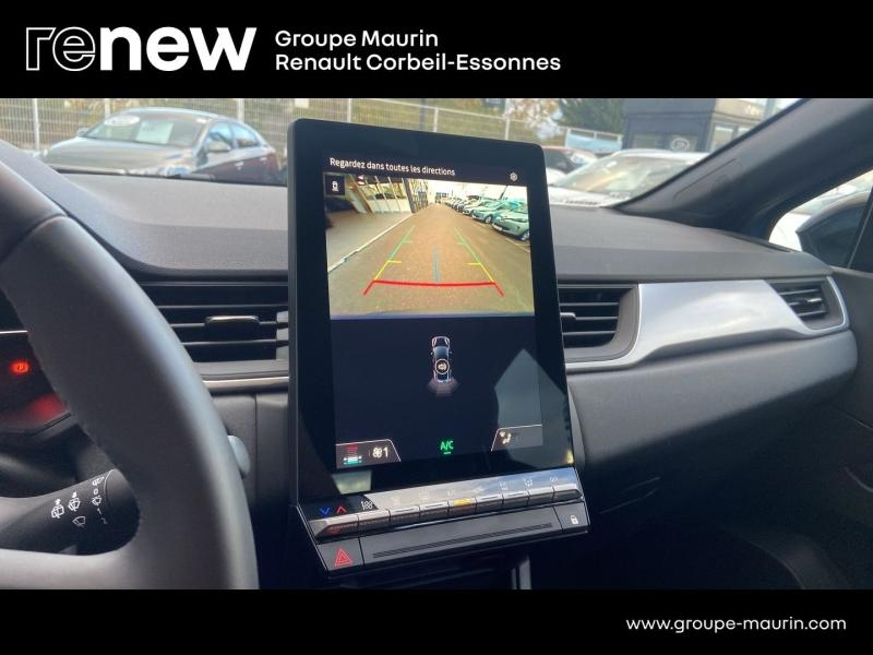 RENAULT Captur d’occasion à vendre à CORBEIL-ESSONNES chez GRAND GARAGE FERAY SAE (Photo 16)