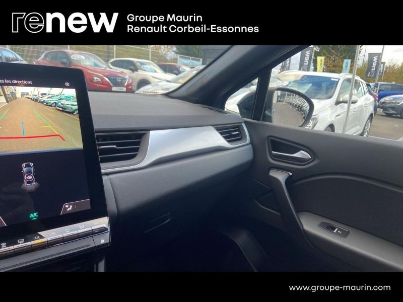 RENAULT Captur d’occasion à vendre à CORBEIL-ESSONNES chez GRAND GARAGE FERAY SAE (Photo 19)