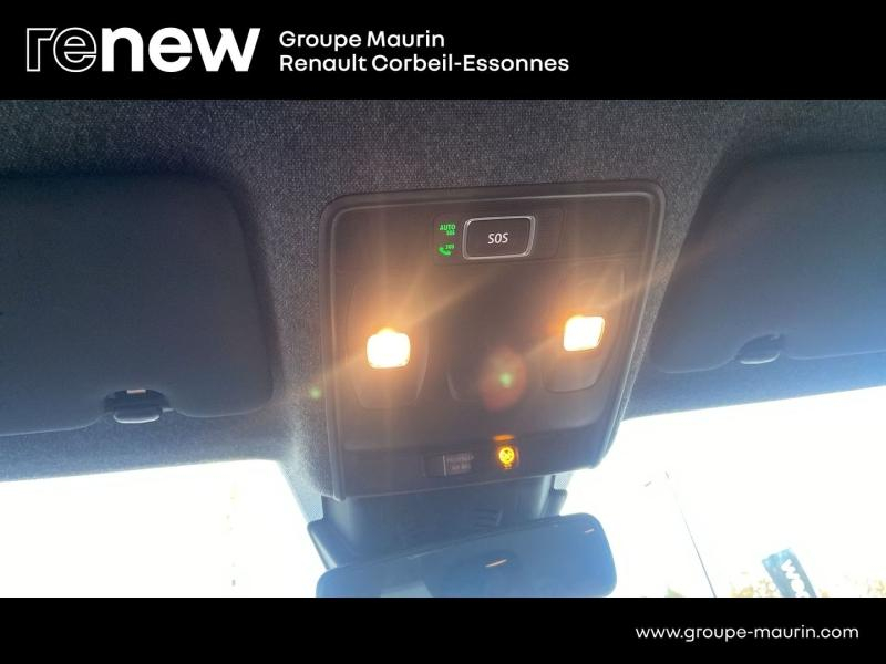 RENAULT Captur d’occasion à vendre à CORBEIL-ESSONNES chez GRAND GARAGE FERAY SAE (Photo 20)