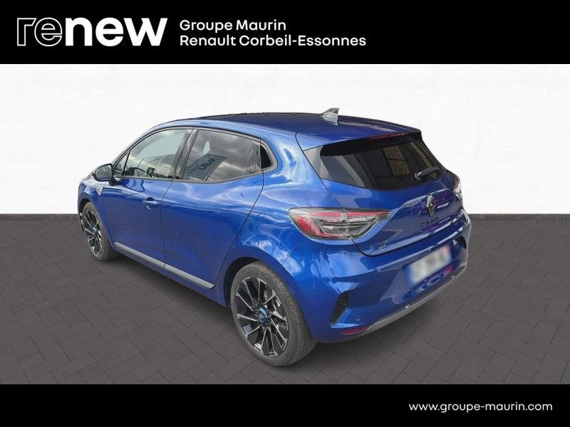 RENAULT Clio d’occasion à vendre à CORBEIL-ESSONNES chez GRAND GARAGE FERAY SAE (Photo 3)
