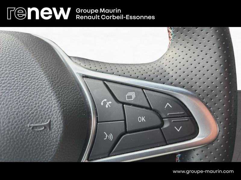 RENAULT Clio d’occasion à vendre à CORBEIL-ESSONNES chez GRAND GARAGE FERAY SAE (Photo 18)