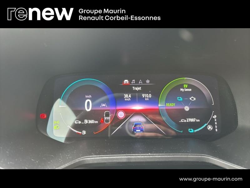 RENAULT Clio d’occasion à vendre à CORBEIL-ESSONNES chez GRAND GARAGE FERAY SAE (Photo 19)