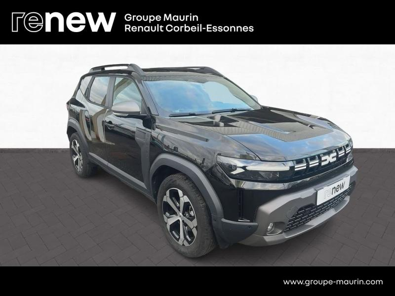 DACIA Duster d’occasion à vendre à CORBEIL-ESSONNES chez GRAND GARAGE FERAY SAE (Photo 5)