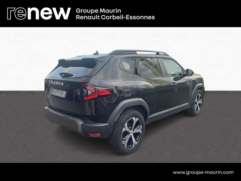 DACIA Duster d’occasion à vendre à CORBEIL-ESSONNES chez GRAND GARAGE FERAY SAE (Photo 7)