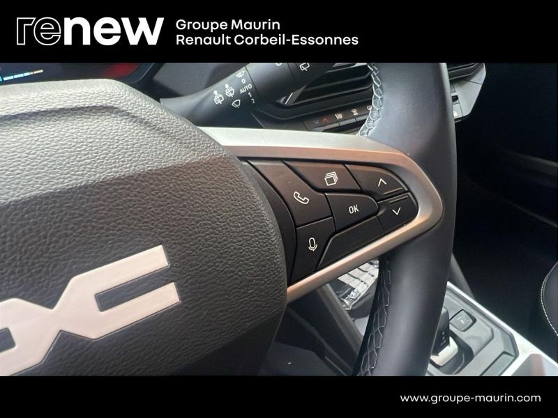 DACIA Duster d’occasion à vendre à CORBEIL-ESSONNES chez GRAND GARAGE FERAY SAE (Photo 20)