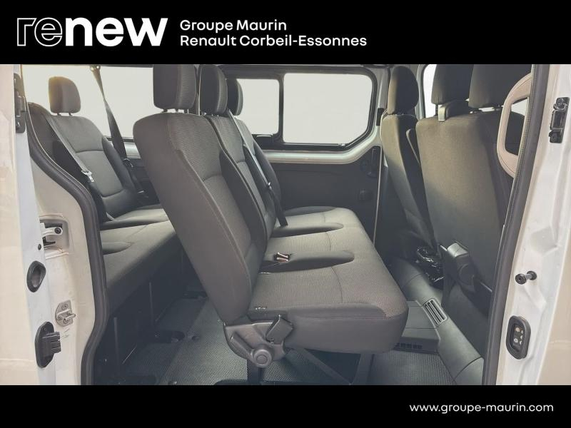 RENAULT Trafic Combi d’occasion à vendre à CORBEIL-ESSONNES chez GRAND GARAGE FERAY SAE (Photo 17)