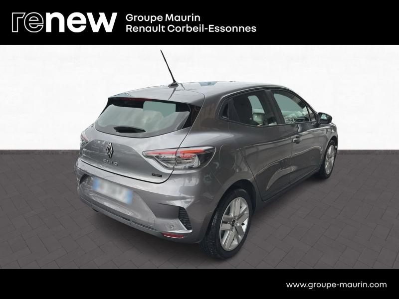 RENAULT Clio d’occasion à vendre à CORBEIL-ESSONNES chez GRAND GARAGE FERAY SAE (Photo 5)