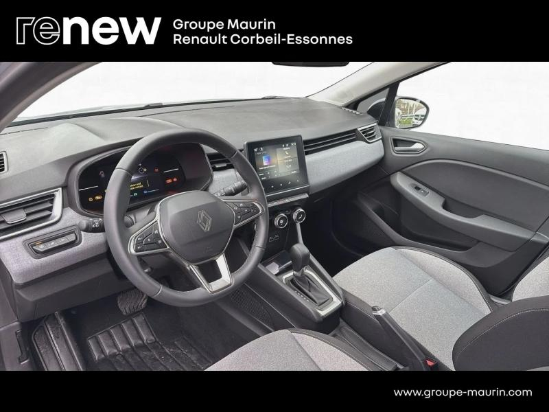 RENAULT Clio d’occasion à vendre à CORBEIL-ESSONNES chez GRAND GARAGE FERAY SAE (Photo 8)