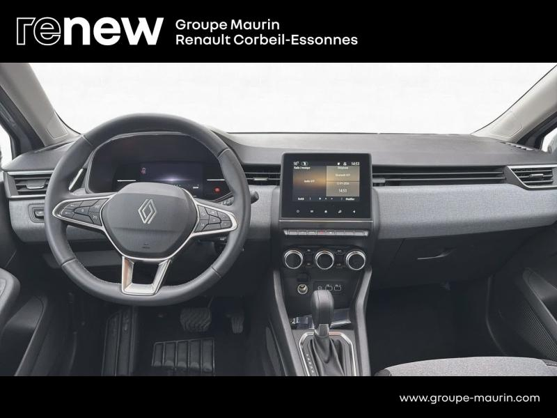 RENAULT Clio d’occasion à vendre à CORBEIL-ESSONNES chez GRAND GARAGE FERAY SAE (Photo 12)