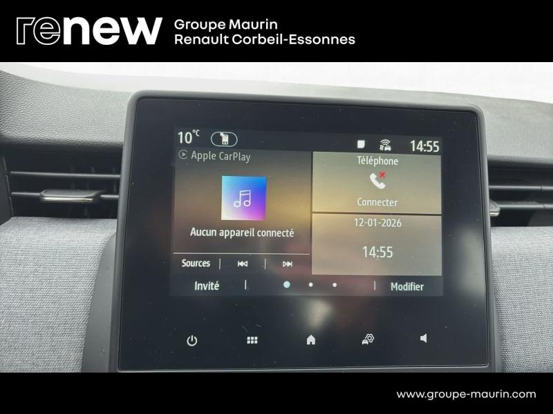 RENAULT Clio d’occasion à vendre à CORBEIL-ESSONNES chez GRAND GARAGE FERAY SAE (Photo 20)