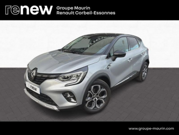 RENAULT Captur 1.3 TCe mild hybrid 140ch Techno 20482 km à vendre