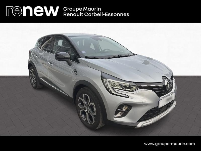 RENAULT Captur d’occasion à vendre à CORBEIL-ESSONNES chez GRAND GARAGE FERAY SAE (Photo 6)