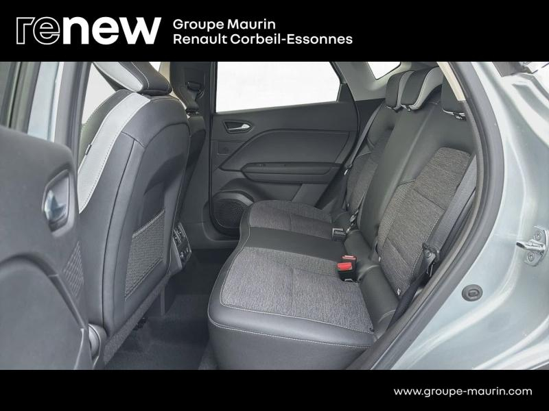 RENAULT Captur d’occasion à vendre à CORBEIL-ESSONNES chez GRAND GARAGE FERAY SAE (Photo 10)