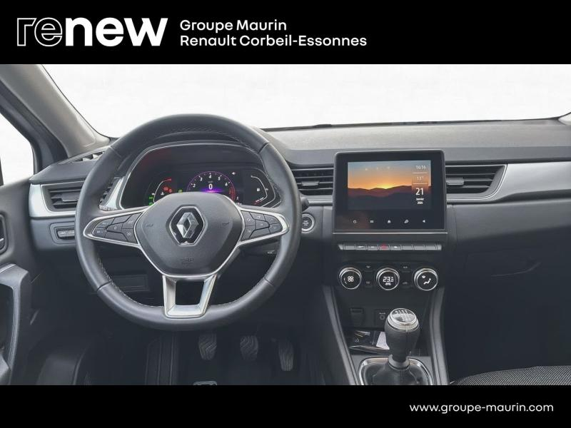 RENAULT Captur d’occasion à vendre à CORBEIL-ESSONNES chez GRAND GARAGE FERAY SAE (Photo 12)