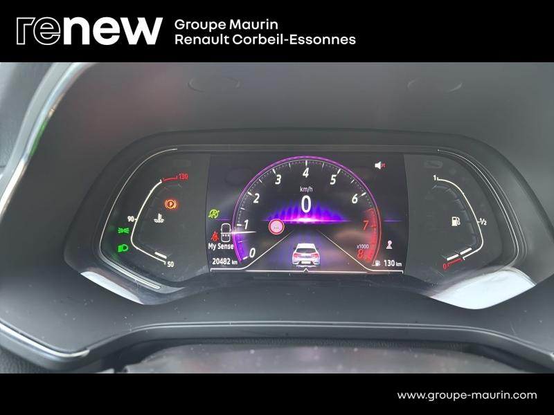 RENAULT Captur d’occasion à vendre à CORBEIL-ESSONNES chez GRAND GARAGE FERAY SAE (Photo 19)