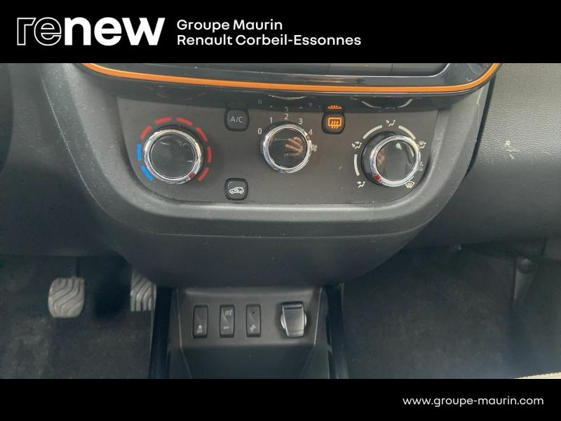 DACIA Spring d’occasion à vendre à CORBEIL-ESSONNES chez GRAND GARAGE FERAY SAE (Photo 12)