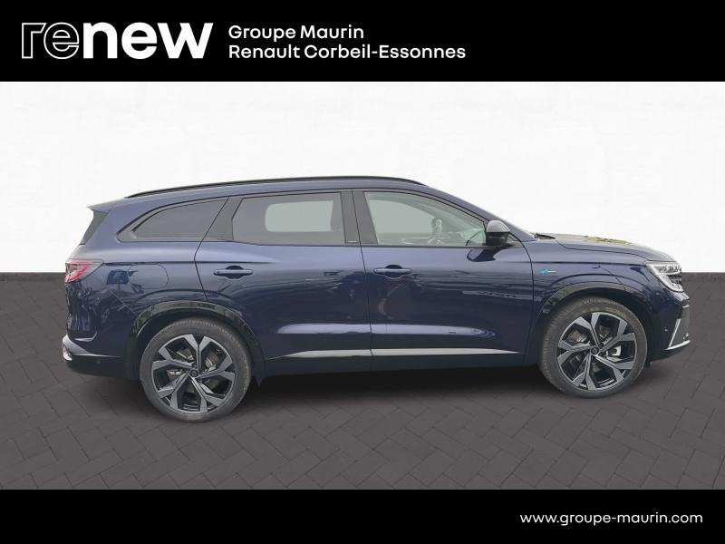 RENAULT Espace d’occasion à vendre à CORBEIL-ESSONNES chez GRAND GARAGE FERAY SAE (Photo 6)