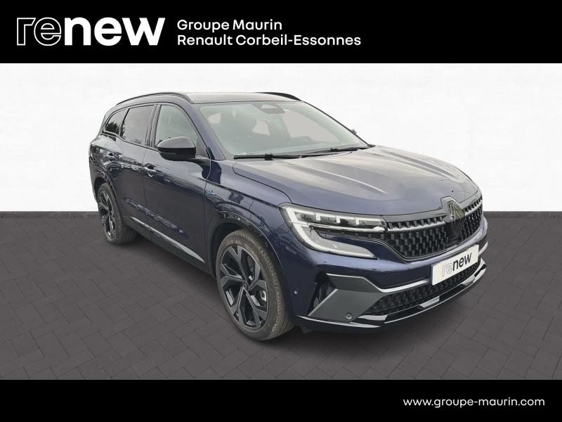 RENAULT Espace d’occasion à vendre à CORBEIL-ESSONNES chez GRAND GARAGE FERAY SAE (Photo 7)