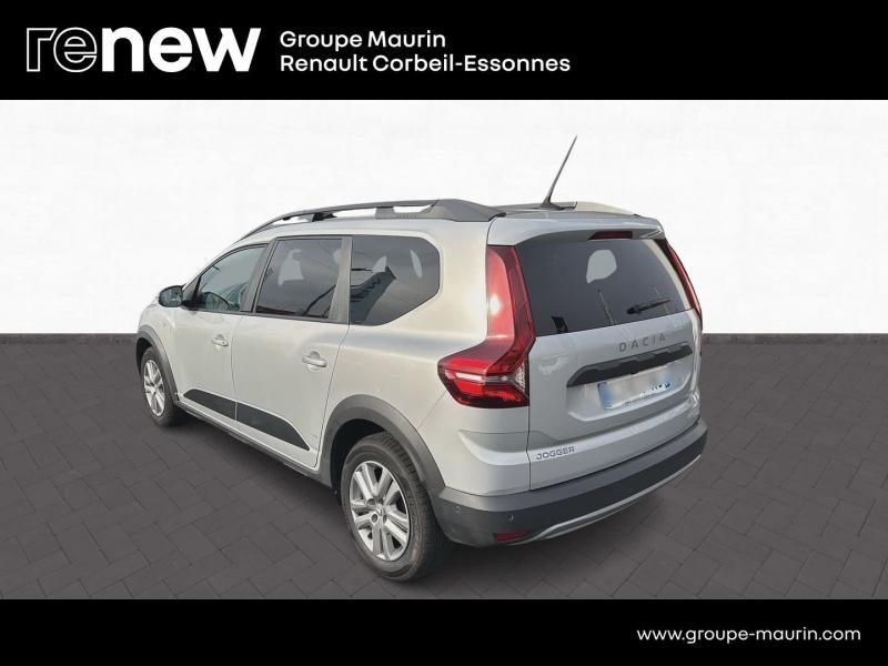 DACIA Jogger d’occasion à vendre à CORBEIL-ESSONNES chez GRAND GARAGE FERAY SAE (Photo 3)