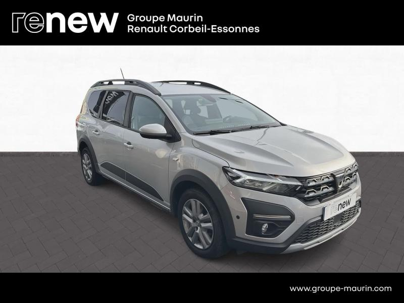 DACIA Jogger d’occasion à vendre à CORBEIL-ESSONNES chez GRAND GARAGE FERAY SAE (Photo 7)