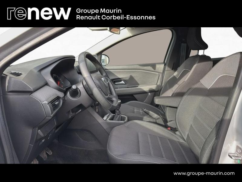 DACIA Jogger d’occasion à vendre à CORBEIL-ESSONNES chez GRAND GARAGE FERAY SAE (Photo 11)