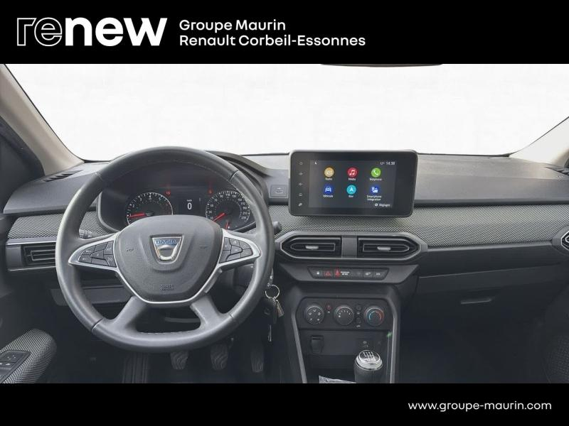 DACIA Jogger d’occasion à vendre à CORBEIL-ESSONNES chez GRAND GARAGE FERAY SAE (Photo 14)