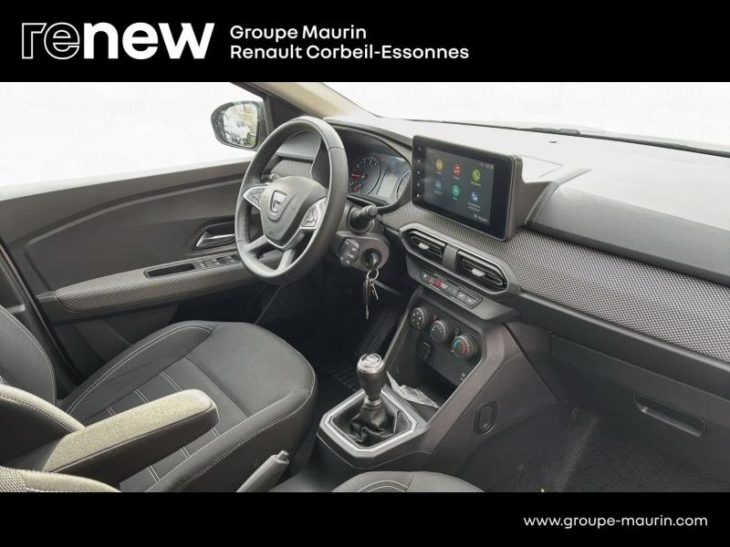 DACIA Jogger d’occasion à vendre à CORBEIL-ESSONNES chez GRAND GARAGE FERAY SAE (Photo 17)