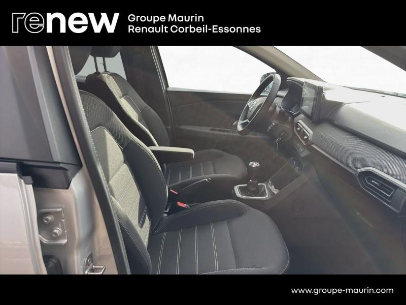 DACIA Jogger d’occasion à vendre à CORBEIL-ESSONNES chez GRAND GARAGE FERAY SAE (Photo 18)