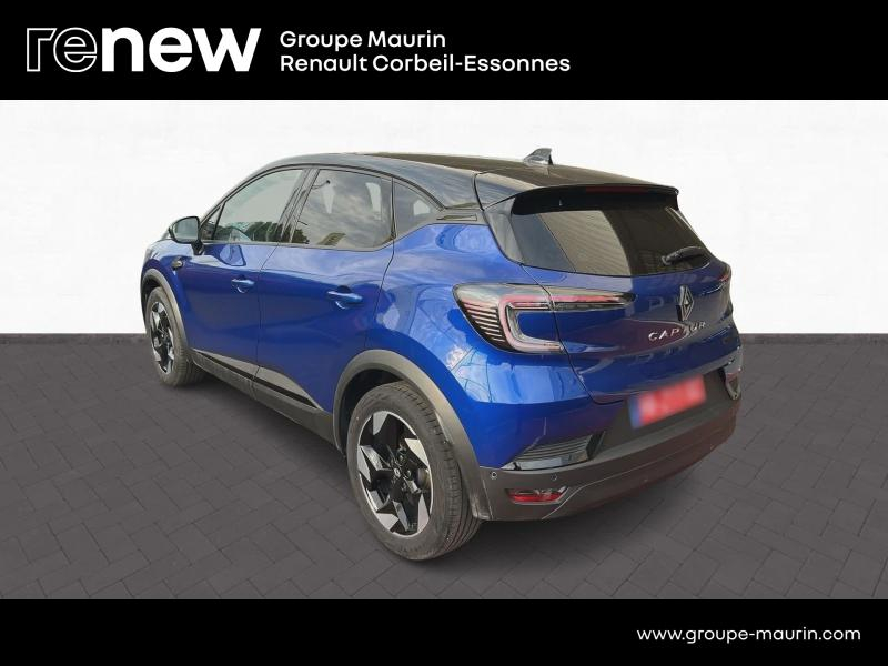 RENAULT Captur d’occasion à vendre à CORBEIL-ESSONNES chez GRAND GARAGE FERAY SAE (Photo 7)