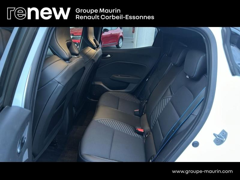 RENAULT Clio d’occasion à vendre à CORBEIL-ESSONNES chez GRAND GARAGE FERAY SAE (Photo 12)