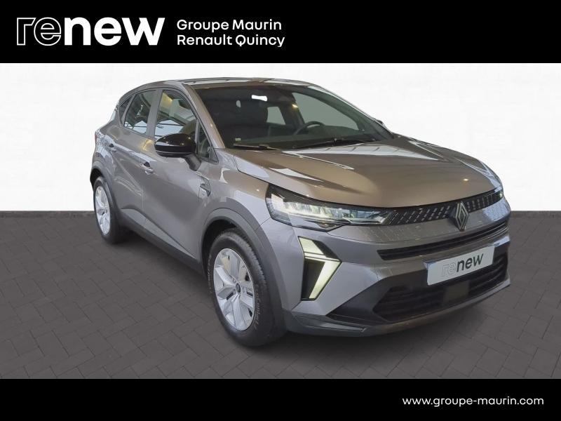 RENAULT Captur d’occasion à vendre à CORBEIL-ESSONNES chez GRAND GARAGE FERAY SAE (Photo 3)