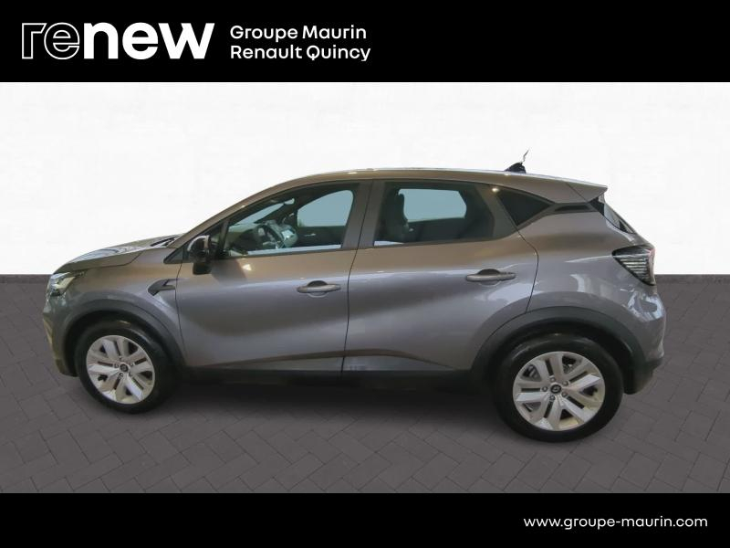 RENAULT Captur d’occasion à vendre à CORBEIL-ESSONNES chez GRAND GARAGE FERAY SAE (Photo 8)