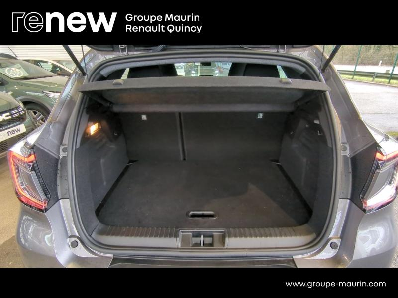 RENAULT Captur d’occasion à vendre à CORBEIL-ESSONNES chez GRAND GARAGE FERAY SAE (Photo 9)