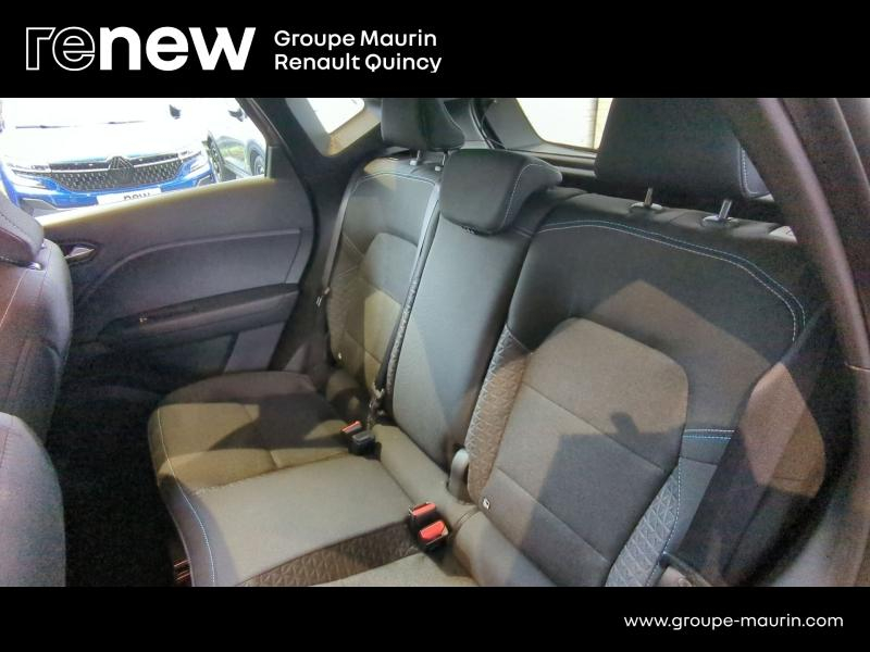 RENAULT Captur d’occasion à vendre à CORBEIL-ESSONNES chez GRAND GARAGE FERAY SAE (Photo 15)