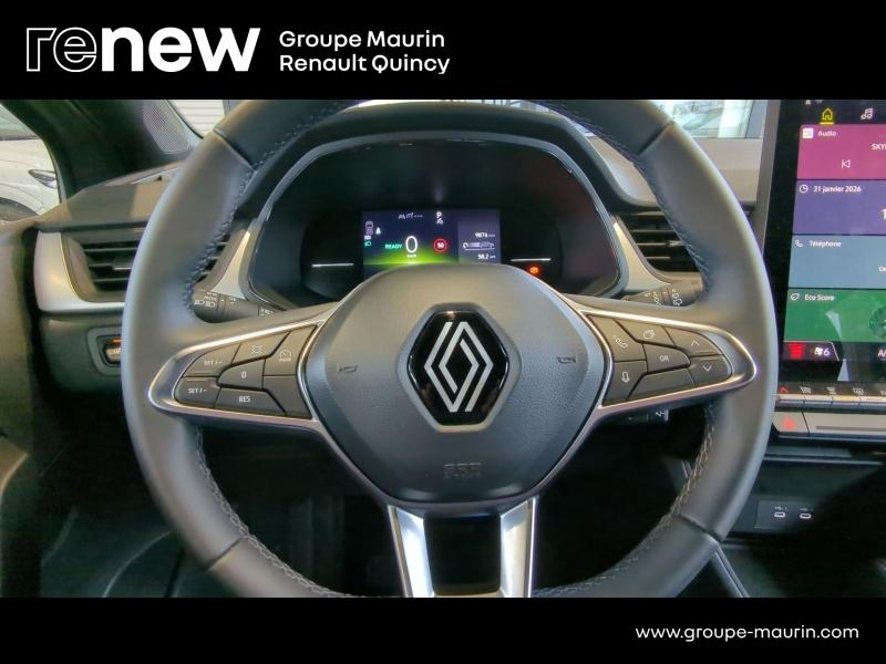 RENAULT Captur d’occasion à vendre à CORBEIL-ESSONNES chez GRAND GARAGE FERAY SAE (Photo 17)