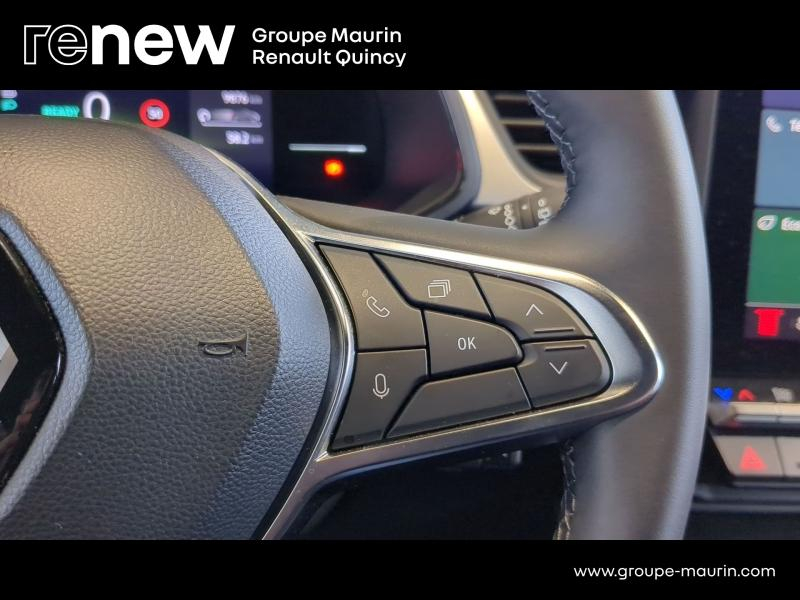 RENAULT Captur d’occasion à vendre à CORBEIL-ESSONNES chez GRAND GARAGE FERAY SAE (Photo 19)