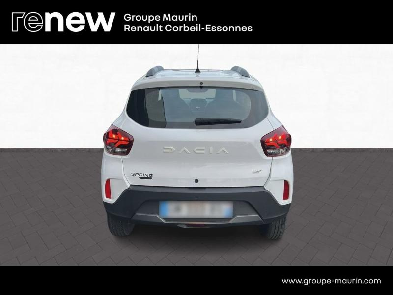 DACIA Spring d’occasion à vendre à CORBEIL-ESSONNES chez GRAND GARAGE FERAY SAE (Photo 7)