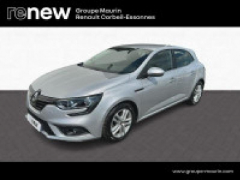 RENAULT Megane d’occasion à vendre à CORBEIL-ESSONNES